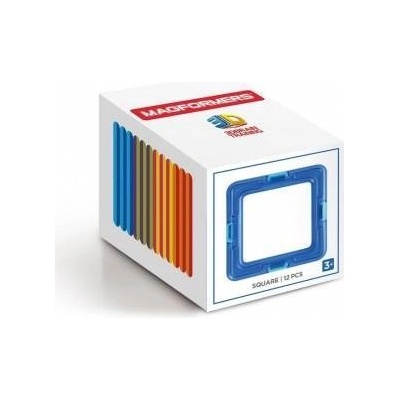 Comandante Dante Magformers Squares 12el. (005-53210)