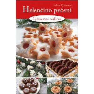 Helenčino pečení Vánoční cukroví | Helena Vybíralová (2014)