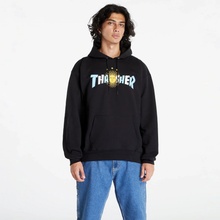 Thrasher Argentina Estrella Hood Black