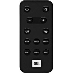 JBL cinema sb400 - оригинален дистанционен контрол (cinema sb400) Дистанционно
