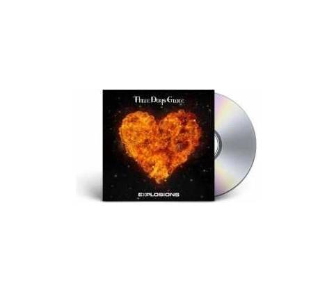 Three Days Grace - Explosions CD