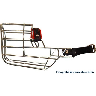 Chopo Náhubek zinek barex pudl jezevčík pes