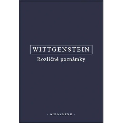 Rozličné poznámky