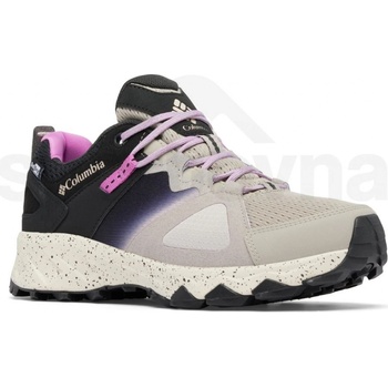 Cplumbia turistické tenisky columbia peakfreak hera outdry 2062841027 černo-šedé
