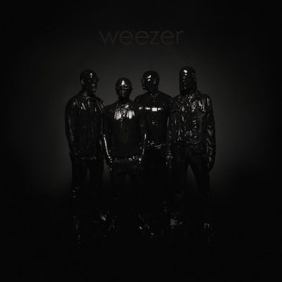 WEEZER - WEEZER - BLACK ALBUM-INDIE EXCLUSIVE LP LP