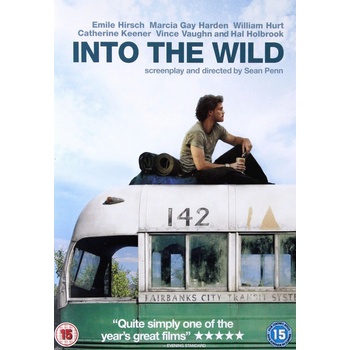 Into the Wild DVD
