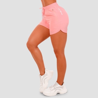 GymBeam Дамски шорти TRN Pink XS