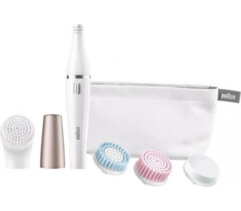 Braun Face 851