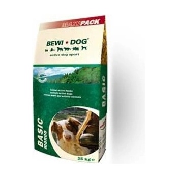 Bewi Dog Basic Menue 25 kg