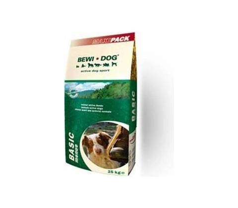 Bewi Dog Basic Menue 25 kg