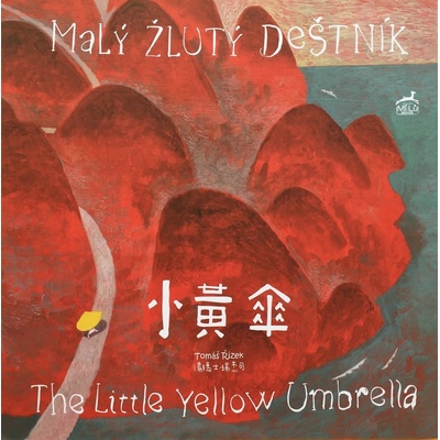 Malý žlutý deštník / The Little Yellow Umbrella - Řízek Tomáš