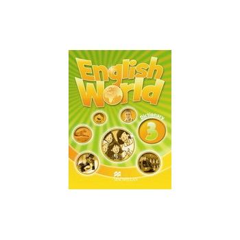English World 3: Dictionary