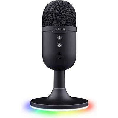 TRUST GXT234 YUNIX USB MICROPHONE BLK