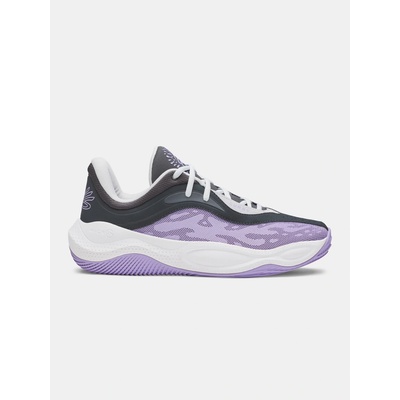 Under Armour CURRY Splash 25-GRY Šedá – Zboží Dáma