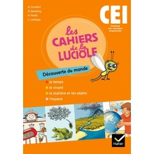 Les cahiers de la luciole