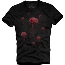 Underworld pánské tričko Jellyfish U6090A2