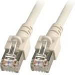 EFB Elektronik Пач кабел EFB Elektronik, SFTP, Cat. 5e, 5m, сив (K5455.5)