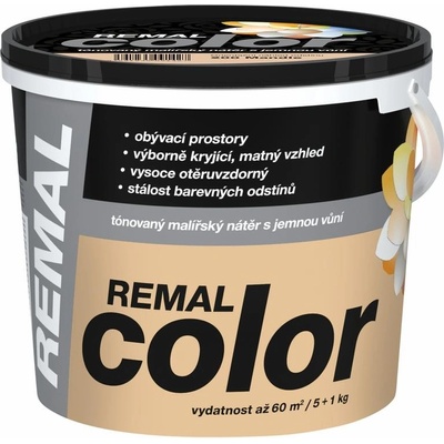 Remal Color mandle 5 kg + 1 kg