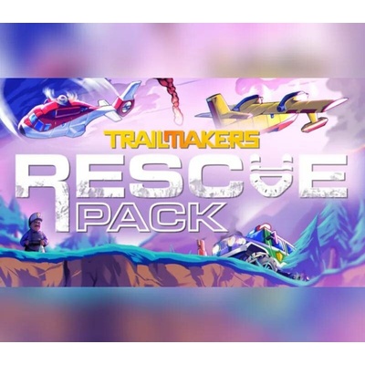Trailmakers: Rescue Pack