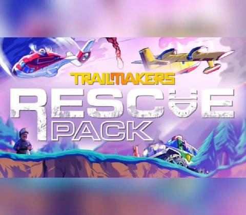 Trailmakers: Rescue Pack