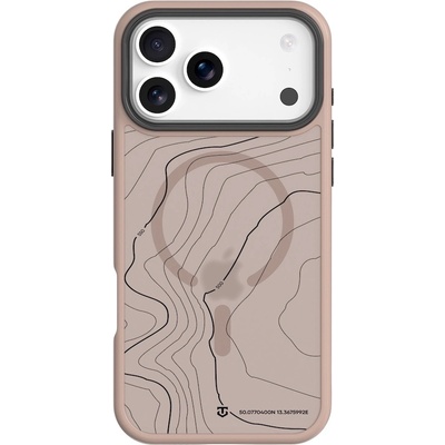 Tactical Хибриден удароустойчив кейс с MagSafe за iPhone 17 Pro Max - Tactical MagForce Hyperstealth Sika Cover (кафяв) (57983126301)