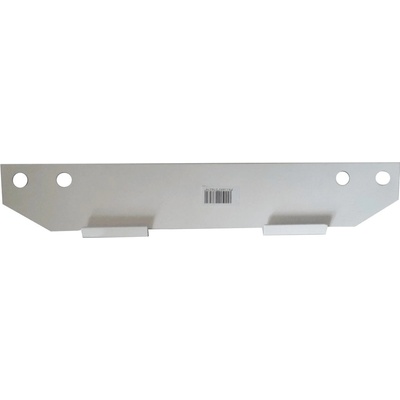 Ariston Nosná konzola, 425 × 80 × 3 mm, kov 3852065