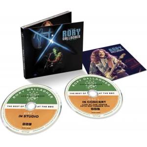 Universal Gallagher Rory: Best of Rory Gallagher At The BBC - 2CD (074658)