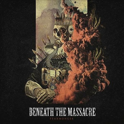 BENEATH THE MASSACRE - FEARMONGER LP