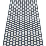 Pappelina Тъмносиня пътека за открито и закрито 70x150 cm Noa Dark Blue - Pappelina (NO3G715)