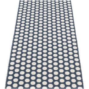 Pappelina Тъмносиня пътека за открито и закрито 70x150 cm Noa Dark Blue - Pappelina (NO3G715)