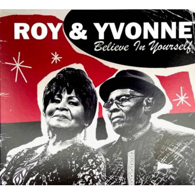 Roy & Yvonne - BELIEVE IN YOURSELF CD