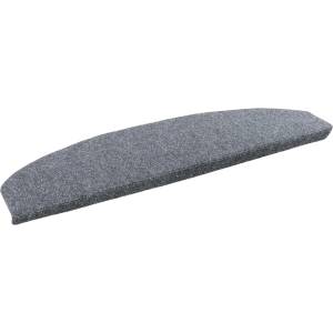 vidaXL Самозалепващи стъпаловидни постелки 15 бр. 80 x 24, 5 x 3, 5 см (42038667)