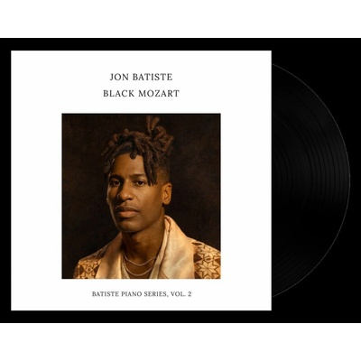 Batiste Jon - Black Mozart Vinyl LP
