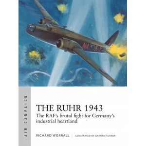 Ruhr 1943 | Graham Turner (2021)