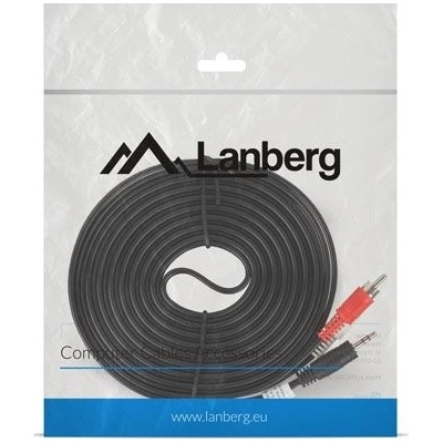 Lanberg CA-MJRC-10CC-0050-BK