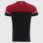 ONeills Юношеска тениска ONeills Tyrone Sedona T-Shirt Junior - Blk/Salsa/Red