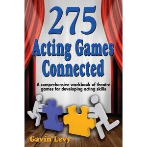 275 Acting Games -- Connected | Gavin Levy (ISBN: 9781566081696)