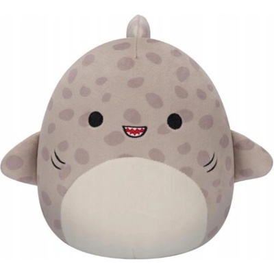 Jazwares Леопардова акула - Ази плюшена играчка 20см