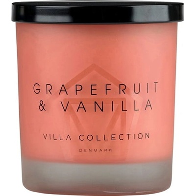 Villa Collection Ароматна свещ с време на горене 48 h Krok: Grapefruit & Vanilla - Villa Collection (30160)