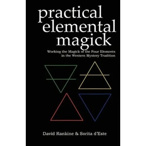Practical Elemental Magick (ISBN: 9781905297191)