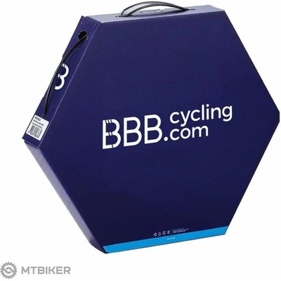 BBB BCB-50LC STOPLINE brzdový bowden, 1 m
