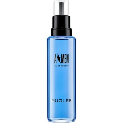 Thierry Mugler A toaletná voda pánska 100 ml plniteľný flakón