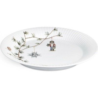 Kähler 693205 Jedálenský tanier Hammershøi Christmas 27 cm