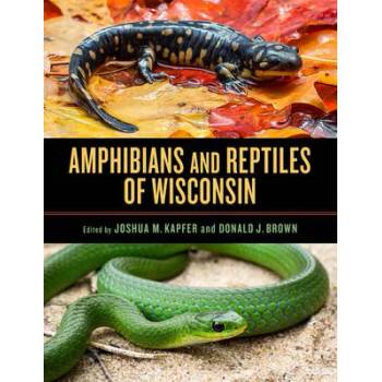 Image 1 of Amphibians and Reptiles of Wisconsin | Donald J. Brown