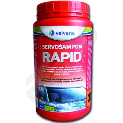 Velvana Servošampon Rapid 750 ml | Zboží Auto