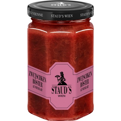 STAUD‘S Kompot švestky 314 ml