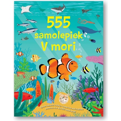 555 samolepiek V mori