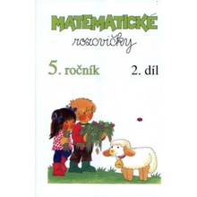 Matematické rozcvičky 5.roč./2.díl