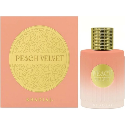 Khadlaj Peach Velvet parfum dámsky 100 ml