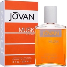 Jovan Musk for Men voda po holení 236 ml